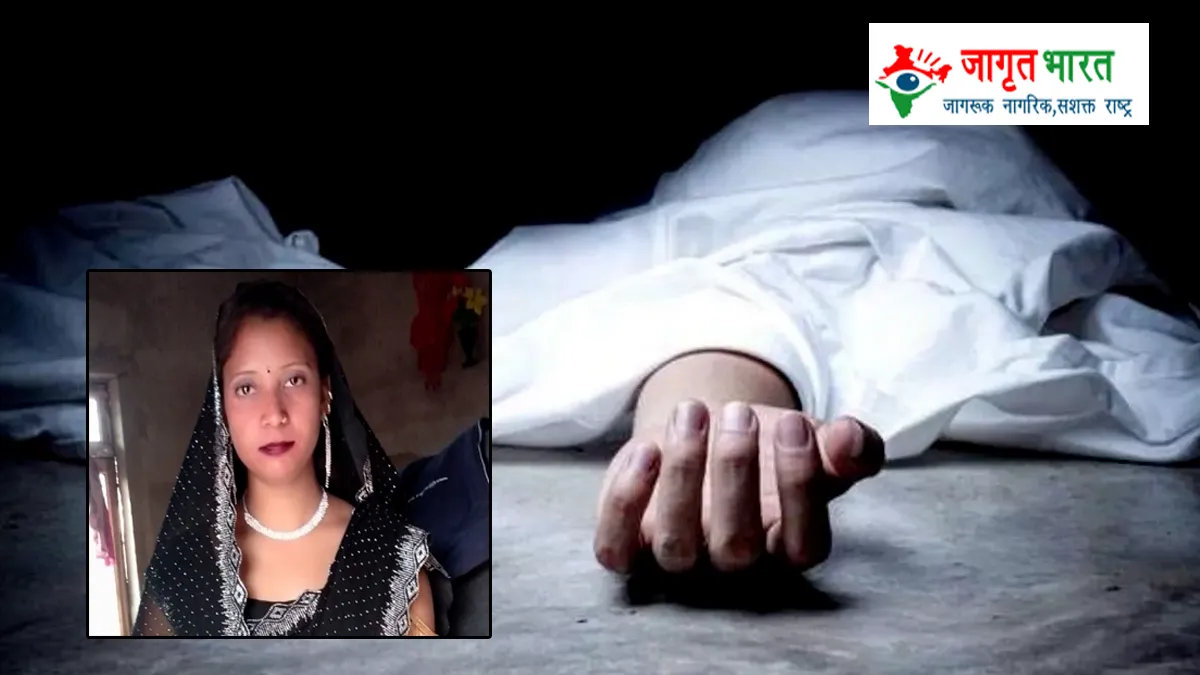 8-month pregnant woman