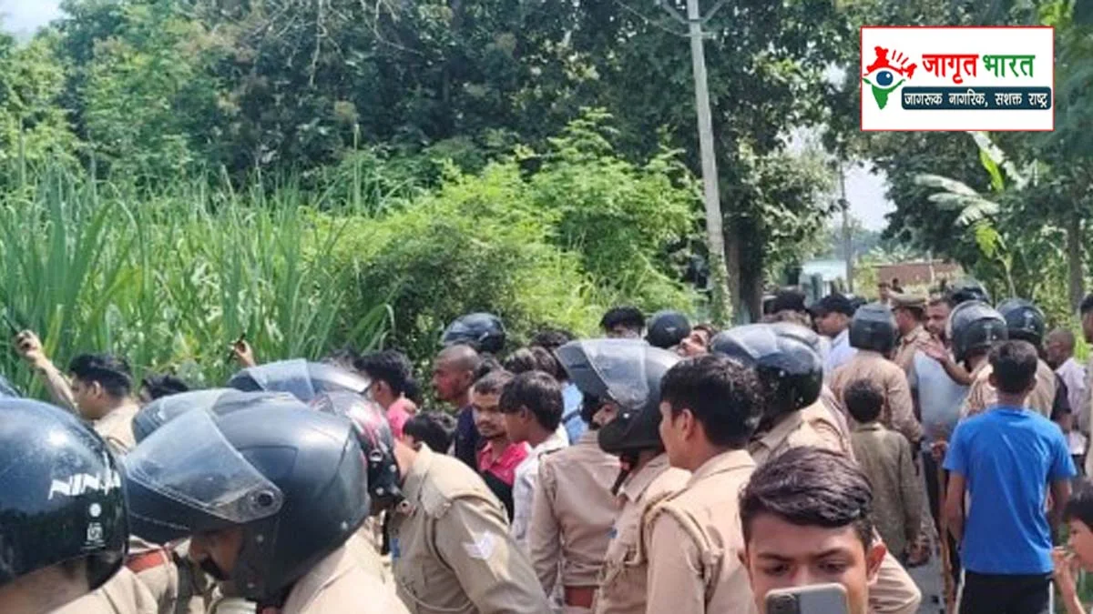 Innocent missing in Tarkulwa