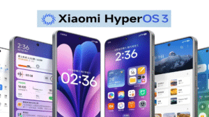 Xiaomi HyperOS 3 Update