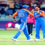 भारत ने पाकिस्तान को हराकर एशिया कप 2025 सुपर-4 अंक तालिका में शीर्ष स्थान हासिल किया