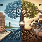 भारत में मानवाधिकारों की रक्षा: सरकार और नागरिक समाज की साझा जिम्मेदारी