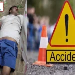 देवरिया: गोरखपुर ओवरब्रिज पर सड़क हादसे में बाइक सवार की मौत, परिवार में मचा कोहराम