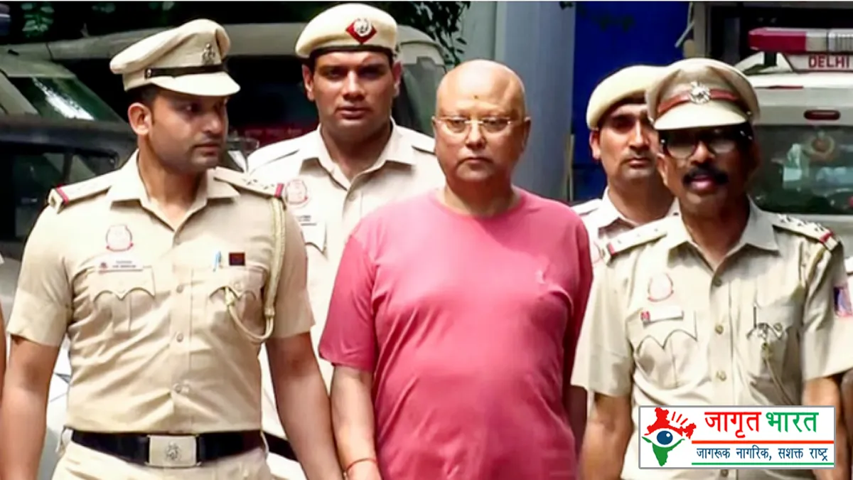 chaitanyananda-saraswati-alias-swami-partha-sarathi-arrested