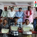 कुशीनगर में रोजगार मेला: 1252 अभ्यर्थियों ने भाग लिया, 22 कंपनियों ने 586 युवाओं का चयन किया