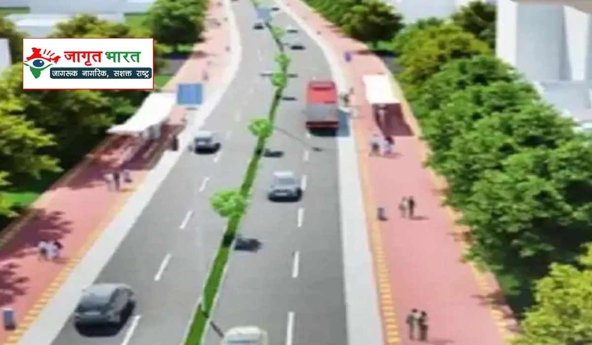 five main roads of Gorakhpur city is now going to change