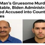 अमेरिका में भारतीय मूल के व्यक्ति की हत्या, आरोपी पर पहले भी थे हिंसक अपराध के मामले; प्रशासन पर लापरवाही का आरोप