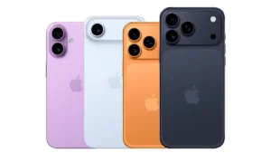 iphone 17 series