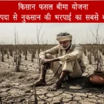 किसान फसल बीमा योजना: प्राकृतिक आपदा से नुकसान की भरपाई का सबसे बड़ा सहारा