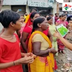 गोरखपुर में गोलीकांड: युवक की मौत, सड़क जाम और पुलिस पर पथराव