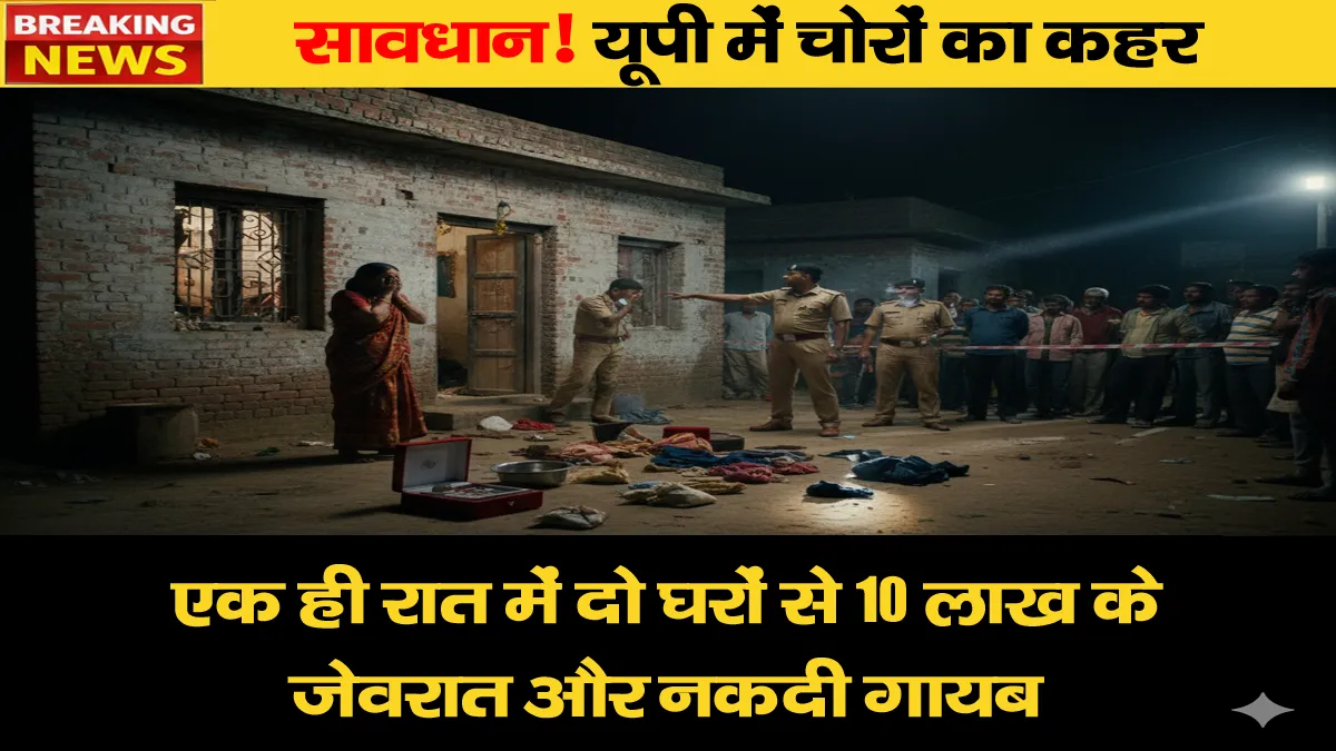 thieves-wreak-havoc-in-uttar-pradesh