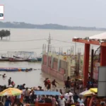 गंगा-यमुना का जलस्तर लगातार बढ़ा, बाढ़ का खतरा बढ़ा; प्रशासन अलर्ट पर