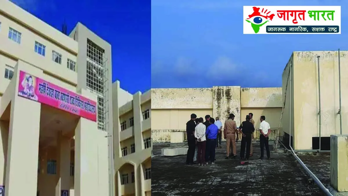 The body found in the tank of Deoria Medical College