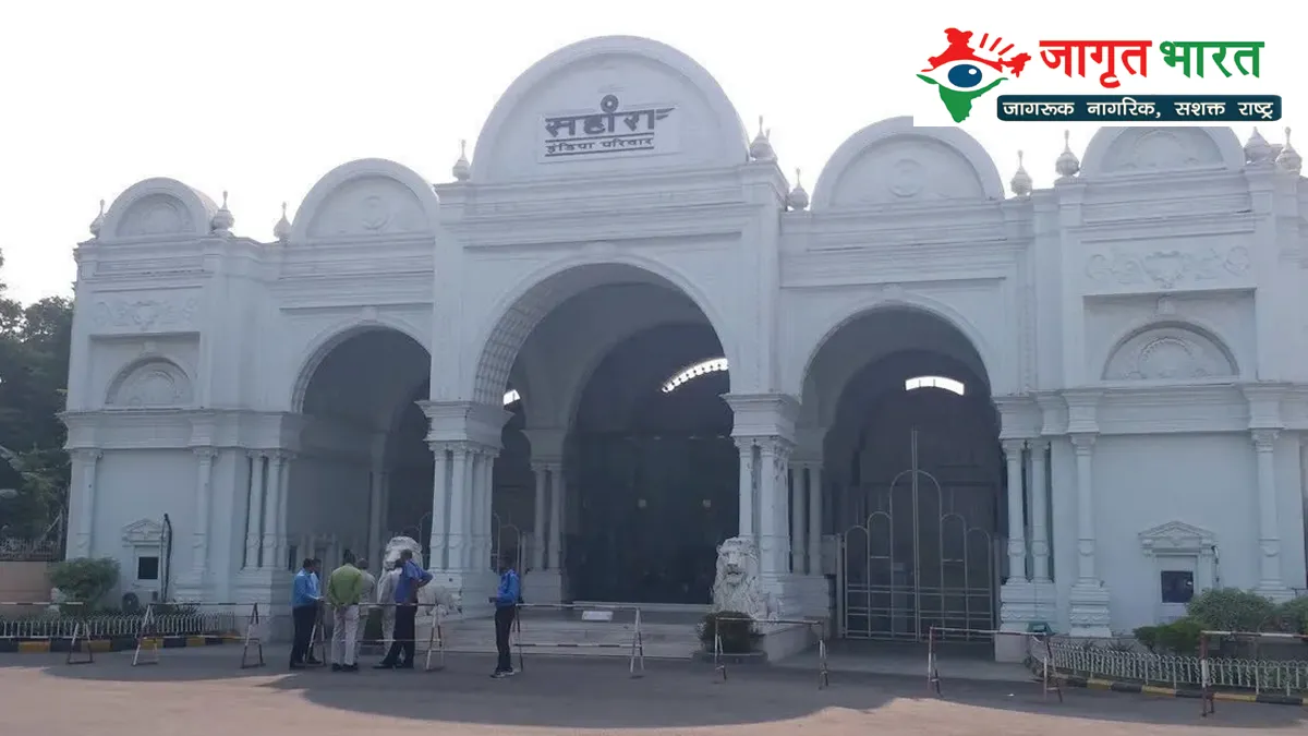 Angry employees seal Sahara City over pending salaries