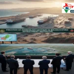 पाकिस्तान ने अमेरिका को दी नई पेशकश: अरब सागर में बंदरगाह बनाने का प्रस्ताव, बलूचिस्तान में अमेरिकी निवेश की तैयारी