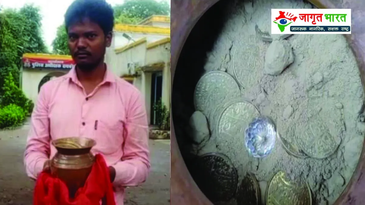Tantriks duped him of Rs 4 lakh by pretending to have treasure
