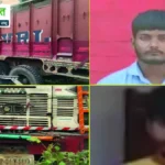 देवरिया: संयुक्त पुलिस कार्रवाई में चोरी के दो ट्रक बरामद, वाहन चोर गिरोह के दो सदस्य गिरफ्तार