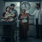 हमारा करवाचाैथ है — आगरा में स्वास्थ्य केंद्र ने 1 घंटे में प्रसूता को डिस्चार्ज किया, महिला की ज़िंदगी चली गई