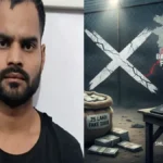 अलीगढ़: बांग्लादेश से 25 लाख की नकली नोटों की खेप भारत पहुँची, 2.17 लाख के फर्जी नोट खपाने आया तस्कर गिरफ्तार