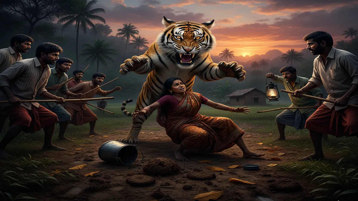 bahraich-bagh-ka-hamla-mahila-ghayal-ek-ghante-dahaar