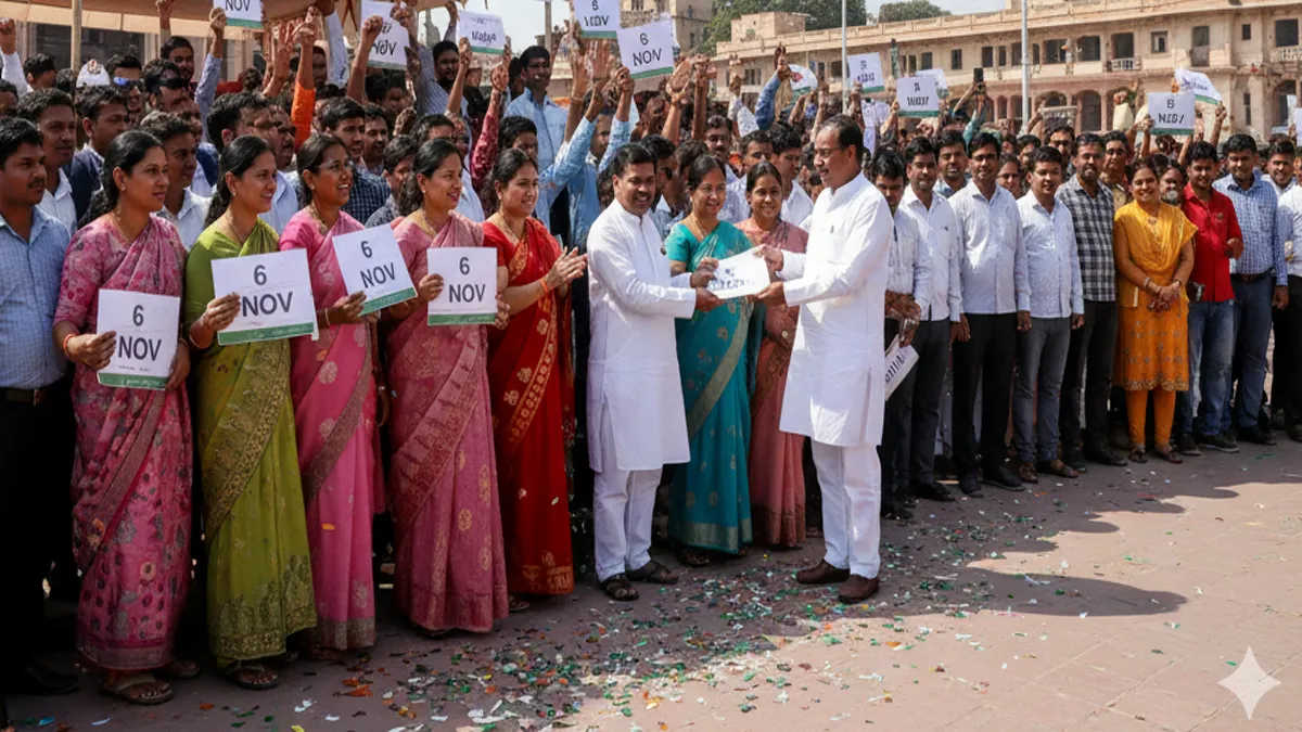 bihar-election-paid-leave-up-govt-yogi-rahul-news-update