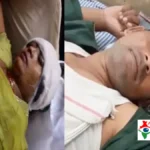 देवरिया: छठ घाट से लौटते समय तेज रफ्तार कार ने मारी टक्कर, देवर-भाभी गंभीर रूप से घायल