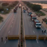 देवरिया में छठ महापर्व के कारण 27 और 28 अक्टूबर को यातायात व्यवस्था बदली: भारी वाहनों के लिए रूट डायवर्जन लागू