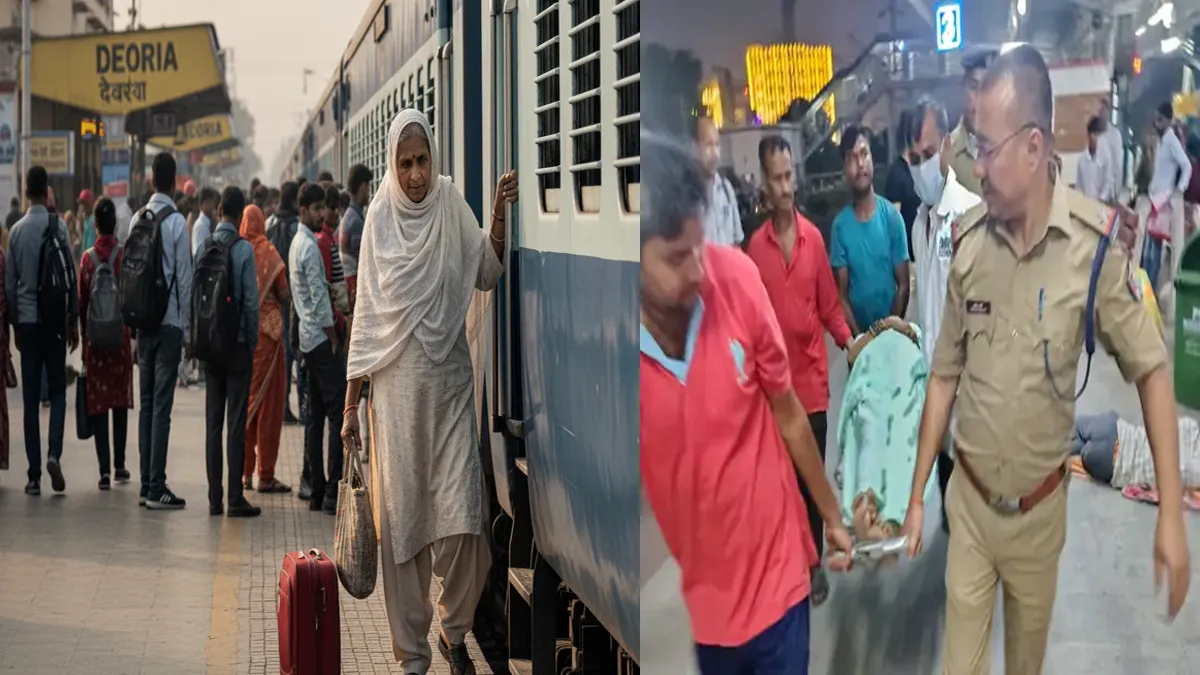 deoria-station-60-year-woman-falls-clone-special-train-rpf-rescue