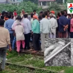 देवरिया: मालगाड़ी की चपेट में आने से युवक की मौत, शव की शिनाख्त अभी नहीं हुई