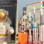 कुशीनगर में पहले दिन 4 कैनसैट सफलतापूर्वक लॉन्च, दूसरे दिन 20 और लॉन्च होंगे; 600 युवा वैज्ञानिक दिखा रहे अपना हुनर