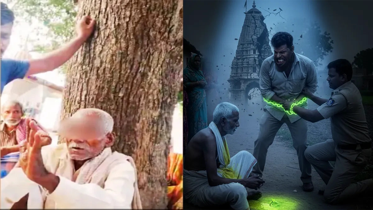 lucknow-kakori-dalit-elderly-urine-incident-arrested