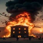 सहारनपुर में बड़ा हादसा: फैक्ट्री में बॉयलर फटने से आग, 2 मजदूरों की मौत, 5 घायल