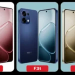 OPPO ने लॉन्च की F31 Series: F31, F31 Pro और F31 Pro+ 5G, टिकाऊपन और प्रीमियम फीचर्स के साथ भारतीय मार्केट में धूम