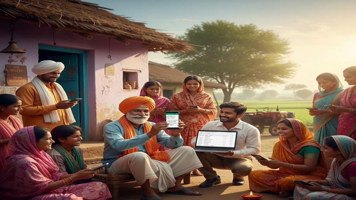 pm-kisan-21-instalment-date-status-check-ekyc-update-pmkisan