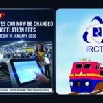अब बिना कैंसिलेशन फीस बदली जा सकेगी रेल टिकट की तारीख; जनवरी 2026 से शुरू होगा नया सिस्टम
