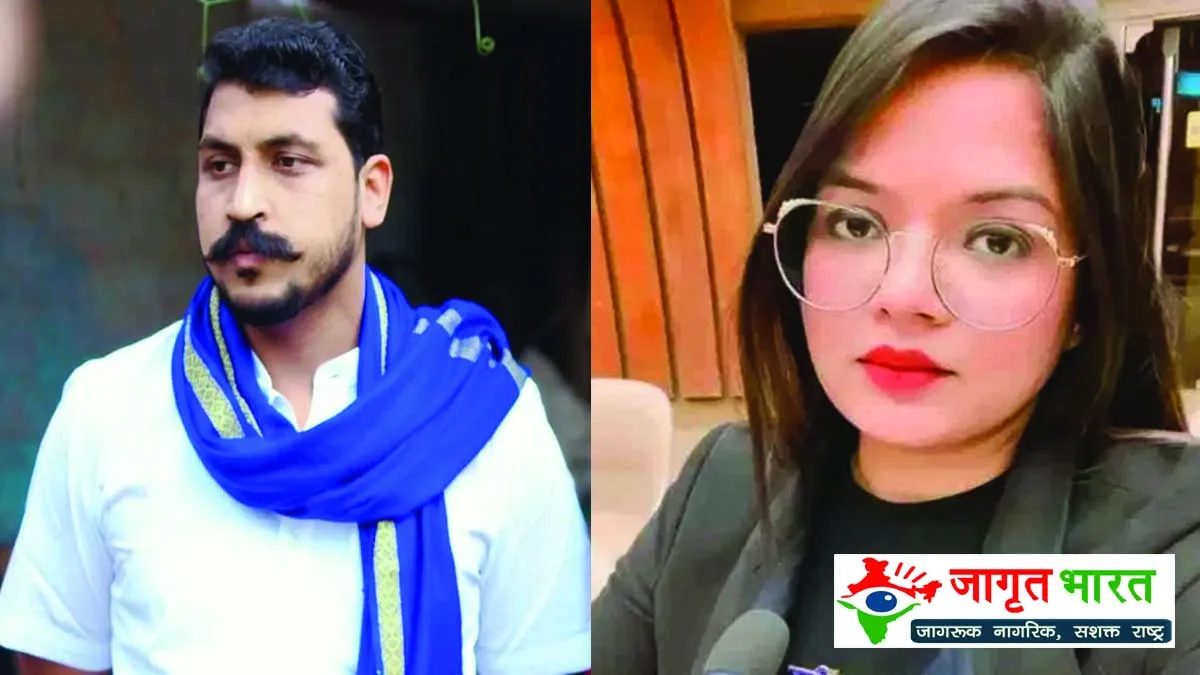 rohini-ghavri-attacks-nagina-mp-chandrashekhar-azad