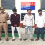 हत्या के प्रयास में तीन आरोपी गिरफ्तार: रुद्रपुर पुलिस ने बरामद किया चाकू, जांच जारी