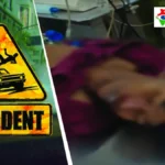 देवरिया में सड़क हादसे में छात्र की मौत: तेज रफ्तार पिकअप ने मारी टक्कर, चालक फरार