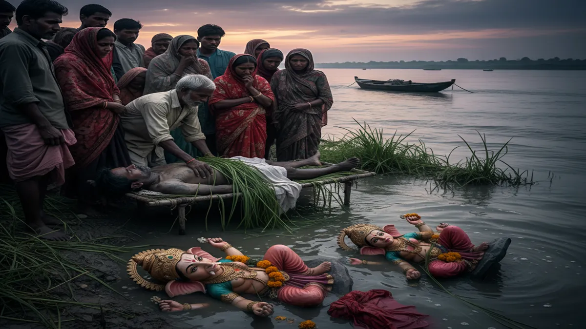 tarakulva-gandak-doobe-yuvak-ka-shav-54-ghante-baad-mila