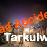 तरकुलवा में सड़क हादसा: पांच घायलों में एक मेडिकल कॉलेज रेफर