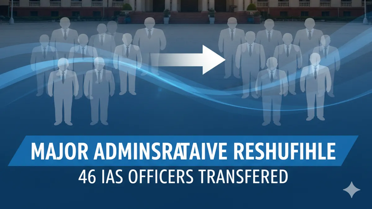 up-ias-transfer-46-officers-shifted