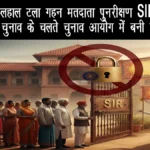 यूपी में फिलहाल टला गहन मतदाता पुनरीक्षण (SIR) अभियान: पंचायत चुनाव के चलते चुनाव आयोग में बनी सहमति