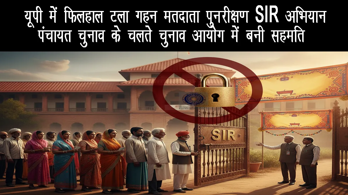 up-sir-abhiyan-sthalit-panchayat-chunav-ke-chalte