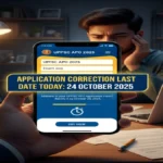 UPPSC APO 2025: फॉर्म सुधार का आखिरी मौका आज ! परीक्षा पैटर्न में हुए हैं बड़े बदलाव