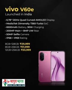 vivo-v60e-5g-launched-in-india