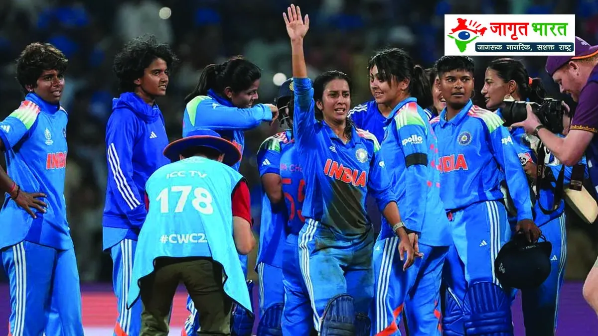 Women's World Cup Final After 8 years, Team India is on the verge of history again