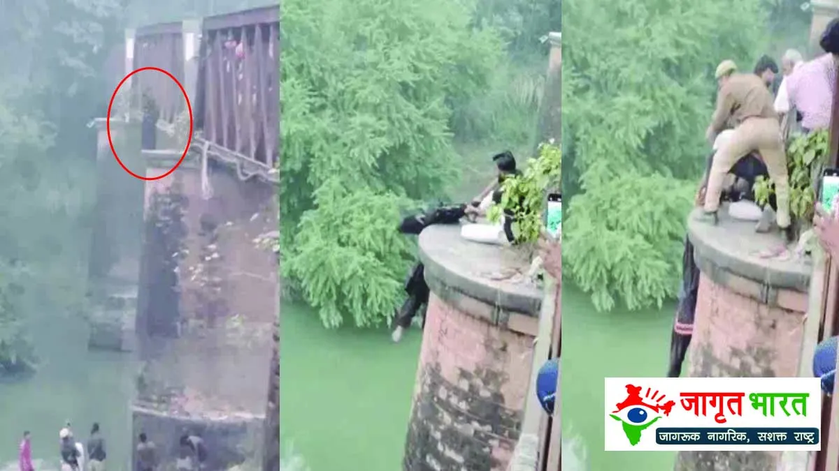 a-teenage-girl-was-saved-in-deoria-by-police-vigilance