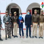 भारत-नेपाल सीमा पर गिरफ्तारी: दो विदेशी नागरिक नेपाल से चोरी-छिपे भारत में घुसने की कोशिश में गिरफ्तार