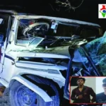 बलिया में भीषण सड़क हादसा: पेड़ से टकराई तेज रफ्तार बोलेरो, तीन की मौत, दो गंभीर