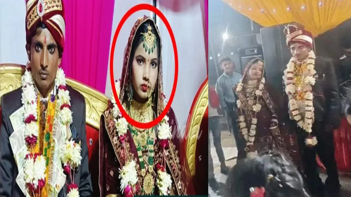 barabanki-all-wedding-rituals-completed-groom-danced-with-bride