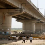 भागलपुर | देवरिया, पुल दो साल से भारी वाहनों के लिए बंद, मरम्मत में लापरवाही से बढ़ी लोगों की मुसीबत